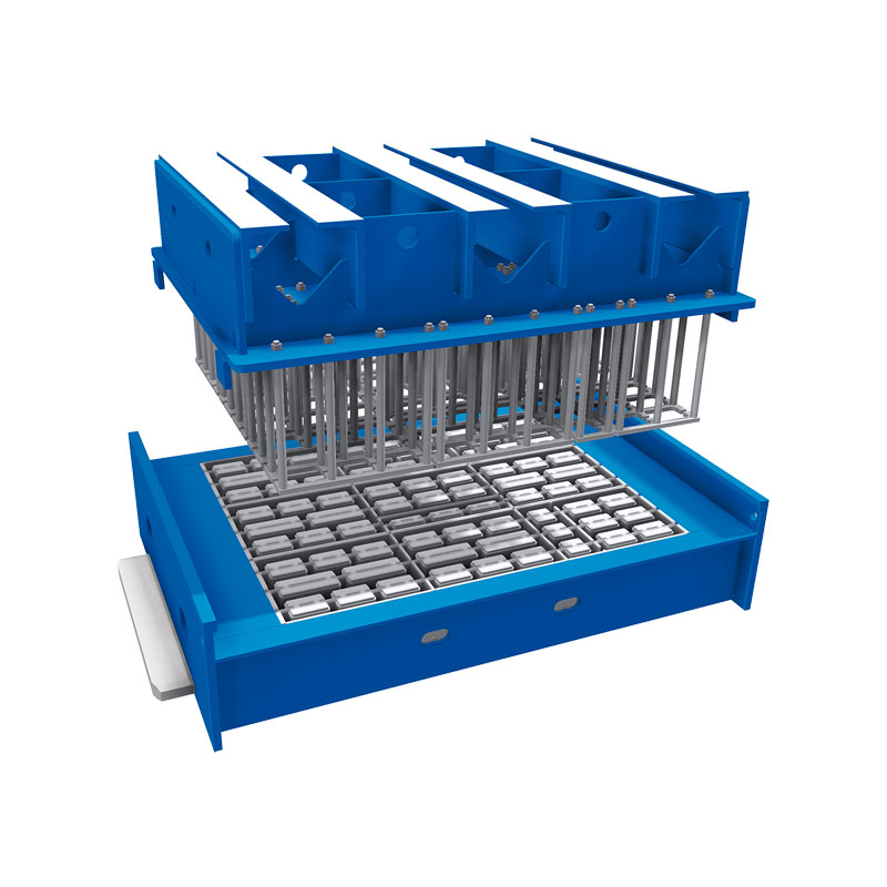 Még mindig hagyományos formákat használ az üreges téglagyártáshoz?