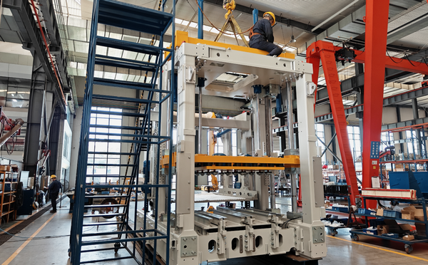 QGM | Tartsa a kockázatokat a gyárban, és nyugalommal hagyja el a gyárat